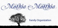 Mathia-Matthia Family Organization